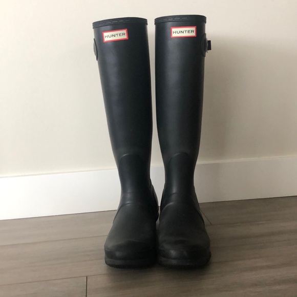 Hunter Original Tall Rainboots